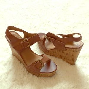 Mossimo  Buckle Sandals